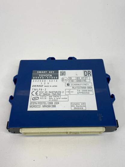 2010-2015 TOYOTA PRIUS 1.8L SMART KEY COMPUTER CONTROL MODULE 89990-47050 OEM