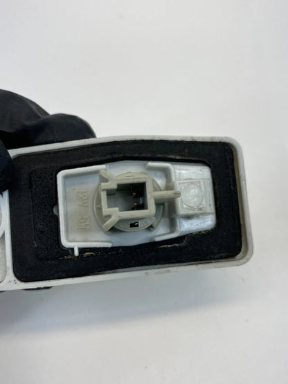 07 08 09 10 11 12 NISSAN ALTIMA SEDAN REAR TRUNK LICENSE PLATE LIGHT LAMP OEM