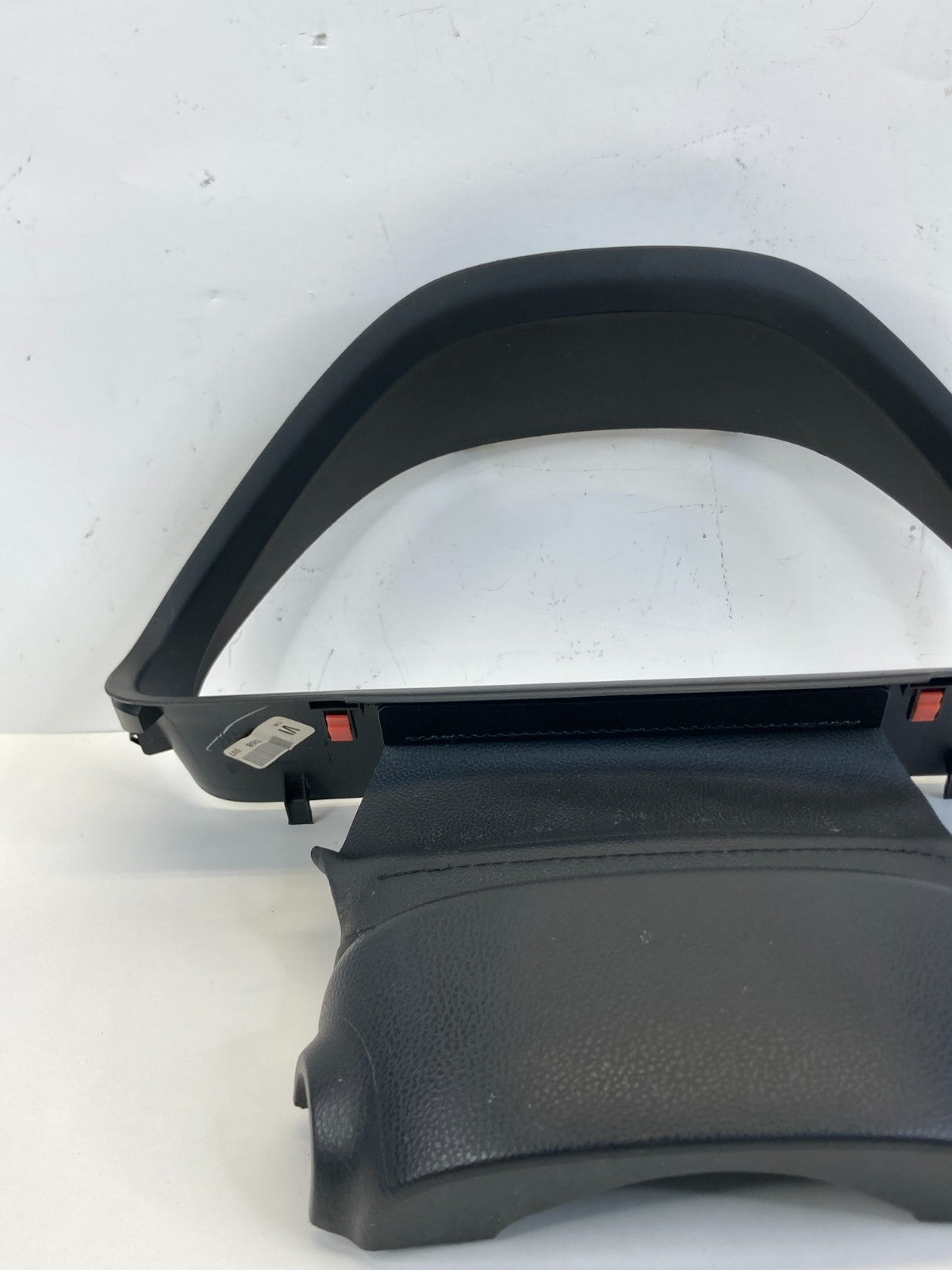 08-12 Honda Accord Cluster Speedo & Steering Column Cover Trim Bezel 77200-TA0