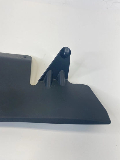 2008-2014 DODGE AVENGER DASH INSTRUMENT PANEL CLOSEOUT COVER TRIM 05291875AE OEM