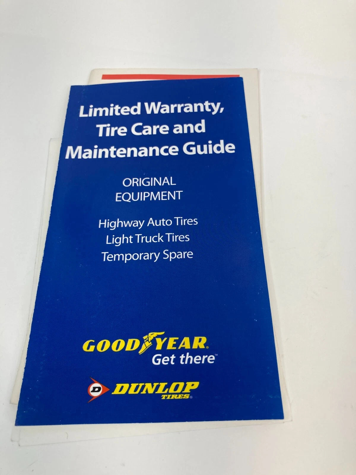 2008 CHRYSLER TOWN & COUNTRY OWNER'S MANUAL MAINTENANCE GUIDE W/ CASE OEM