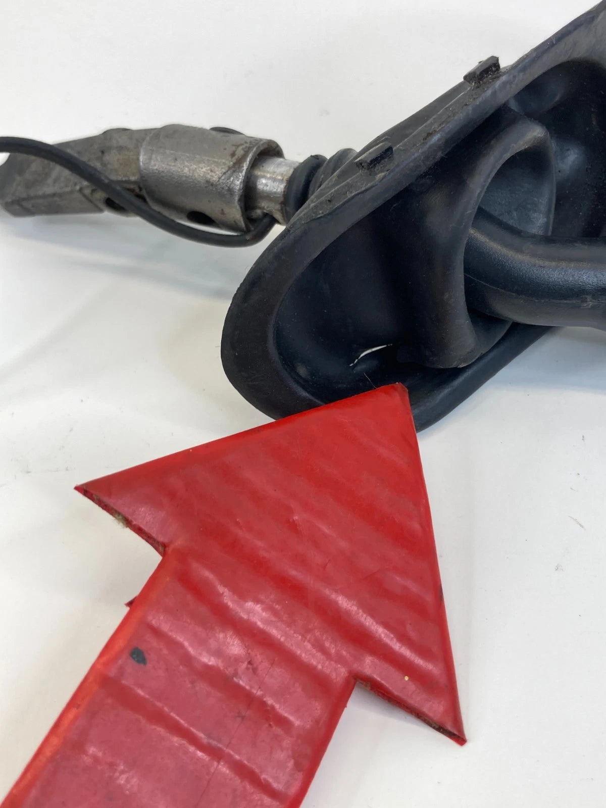 2004-2008 FORD F-150 STEERING COLUMN GEAR SHIFTER SHIFT LEVER GEAR SELECTOR OEM