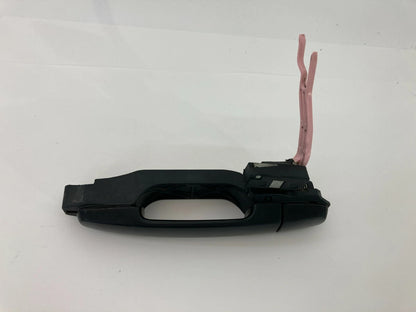 2004-2009 TOYOTA PRIUS REAR LEFT SIDE EXTERIOR DOOR HANDLE ASSEMBLY BLACK OEM