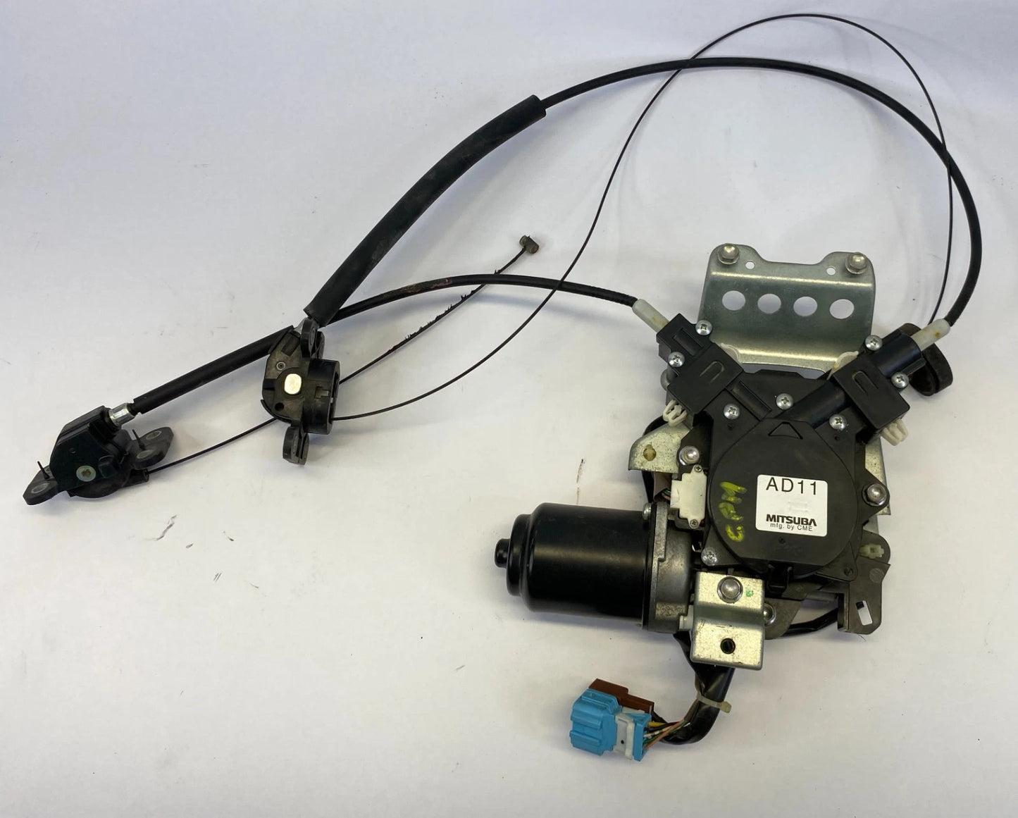 2005-2010 HONDA ODYSSEY POWER SLIDING DOOR MOTOR RIGHT PASSENGER SIDE OEM