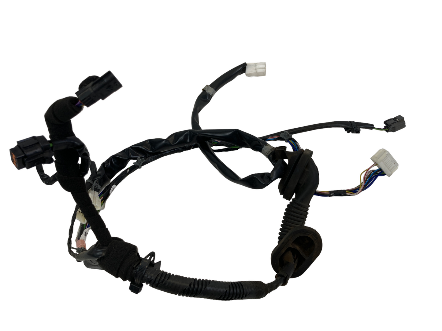 05-07 Nissan Pathfinder Front Right Side Door Wire Wiring Harness 24124-ZPB0A