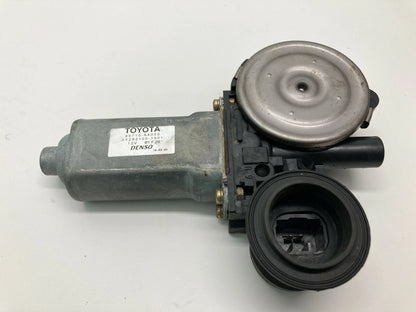 03-08 PONTIAC VIBE MATRIX COROLLA REAR LEFT SIDE POWER WINDOW MOTOR 85710AA050
