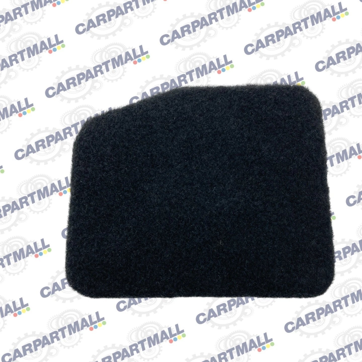 2007-2012 ACURA RDX BASE REAR CARGO RIGHT CARPET ACCESS COVER LID TRIM 84601STK