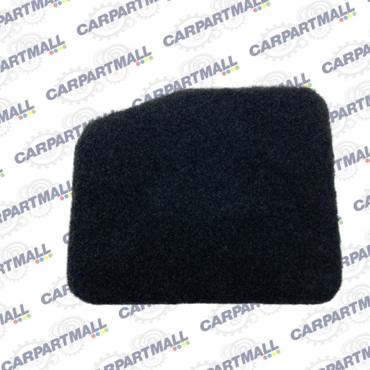 2007-2012 ACURA RDX BASE REAR CARGO RIGHT CARPET ACCESS COVER LID TRIM 84601STK