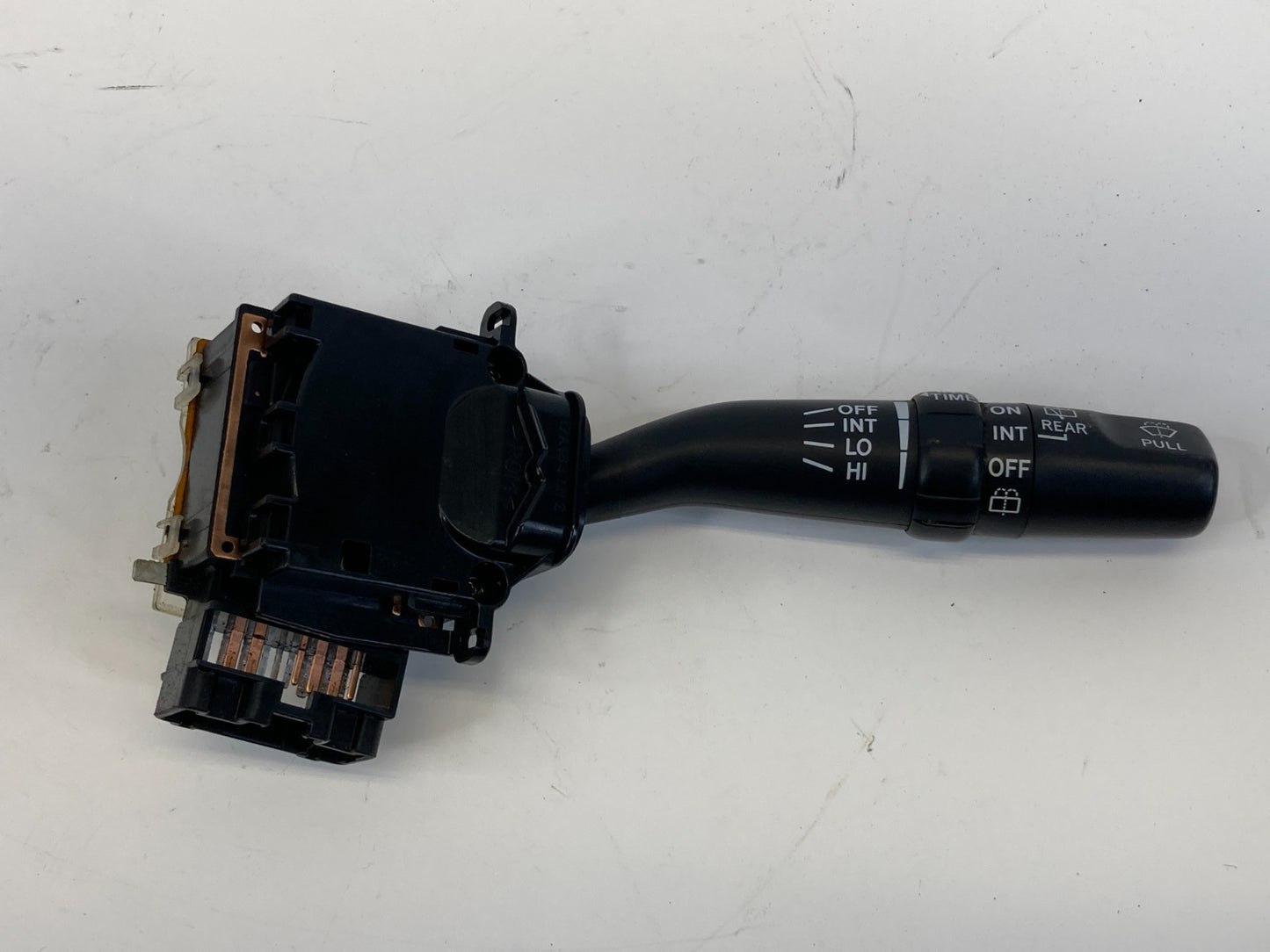 1996-1999 Toyota 4Runner Front & Rear Windshield Wiper Combo Switch Assembly