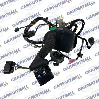 2014-2019 FORD FIESTA FRONT LEFT SIDE DOOR HARNESS WIRING WIRE D2BT-14A584-AEF