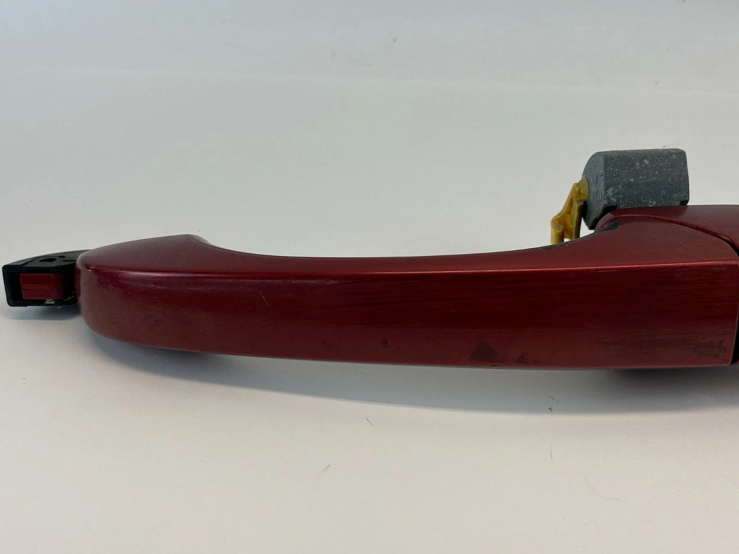 2009-2011 VOLKSWAGEN ROUTAN FRONT LEFT DRIVER SIDE EXTERIOR DOOR HANDLE ASSEMBLY