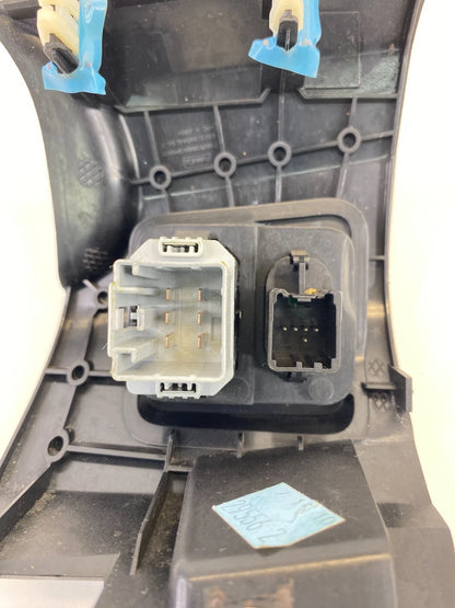 2010-2012 FORD TAURUS DASH DIMMER & PEDAL BUTTON SWITCH AG13-54044L54 OEM