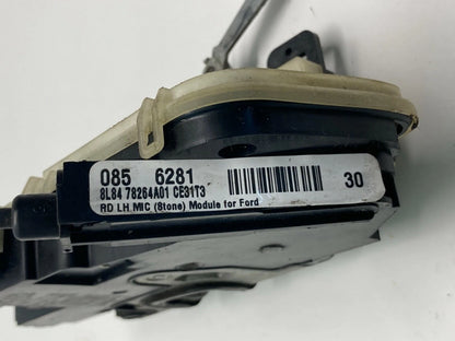 2008-2012 FORD ESCAPE REAR LEFT POWER DOOR LOCK LATCH ACTUATOR OEM 8L8478264A01