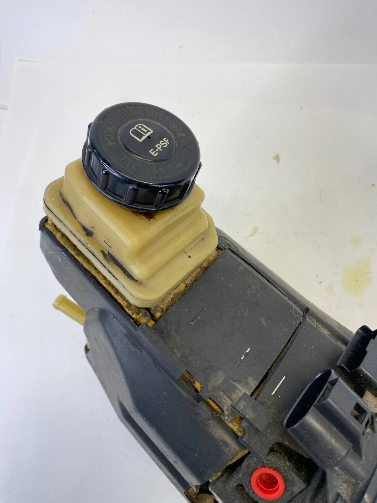 2013-2016 NISSAN PATHFINDER 3.5L ELECTRIC HYDRAULIC POWER STEERING MOTOR COLUMN