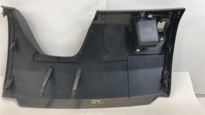 08 09 10 11 12 HONDA ACCORD LEFT SIDE LOWER DASH KNEE BOLSTER TRIM PANEL OEM