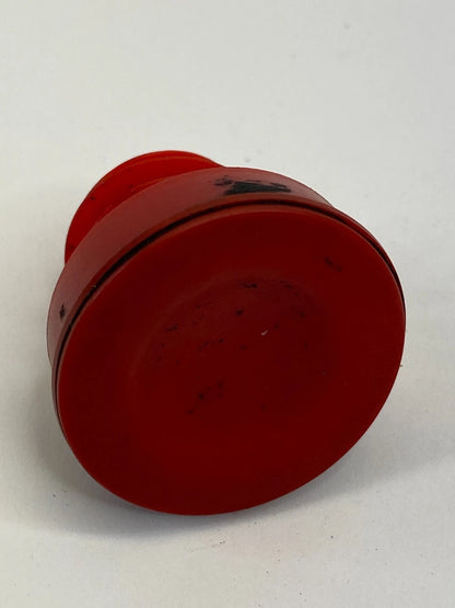 90-12 HONDA ACCORD 3.0L POWER STEERING FLUID RESERVOIR TANK LID COVER CAP OEM