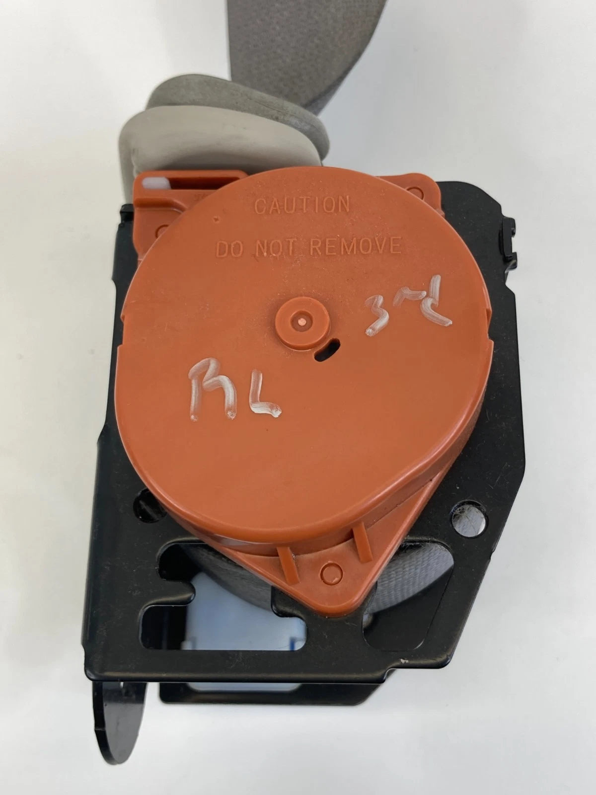 2011-2017 Nissan Quest Rear Left Side Seat Belt Retractor Assembly Gray OEM