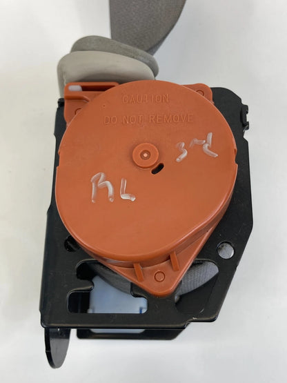 2011-2017 Nissan Quest Rear Left Side Seat Belt Retractor Assembly Gray OEM