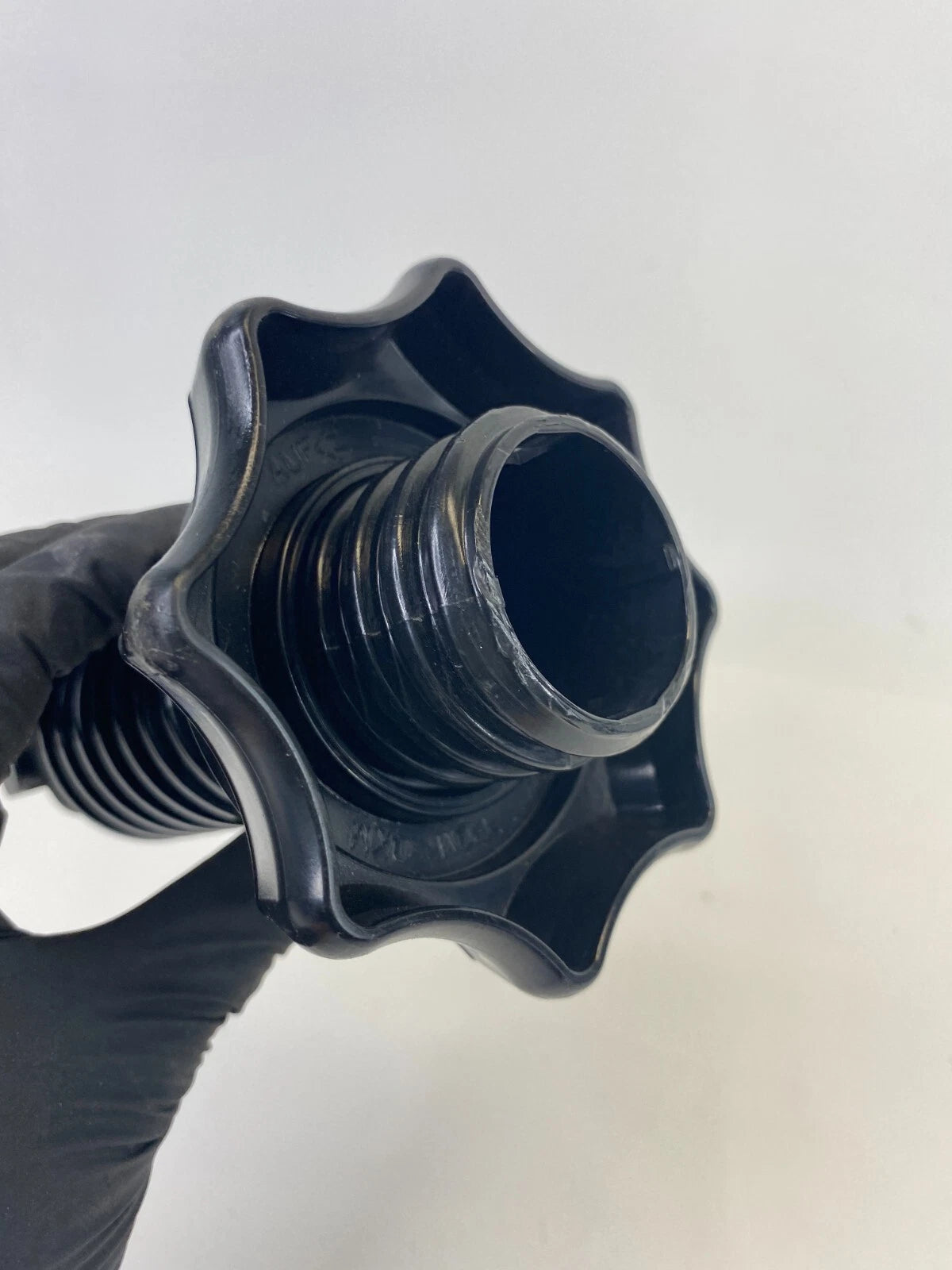 2005-2010 VOLKSWAGEN JETTA SPARE TIRE WHEEL BOLT NUT RETAINER HOLDER OEM