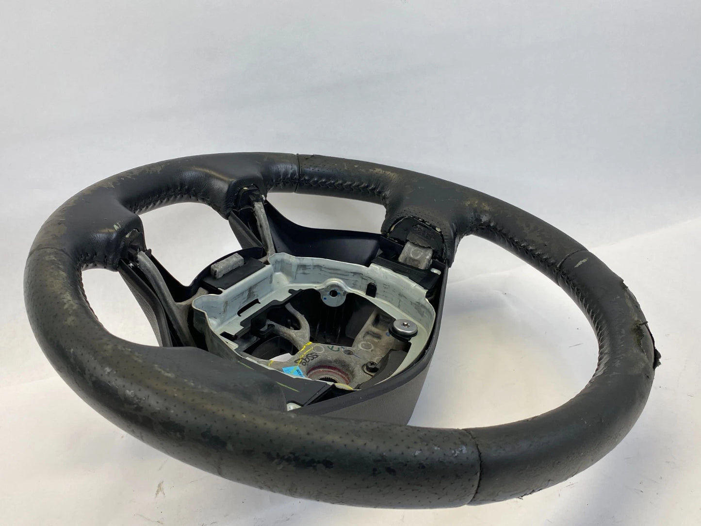 2007-2012 NISSAN ALTIMA SEDAN 2.5L A/T STEERING WHEEL ASSEMBLY 48430-JA010 OEM