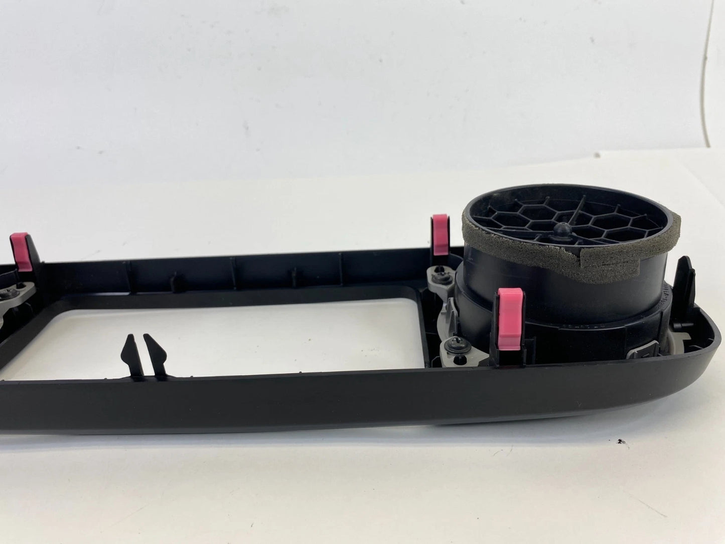 2008-2015 Scion xB Dash Radio Bezel Trim w/ A/C Air Vents Outlet Duct OEM