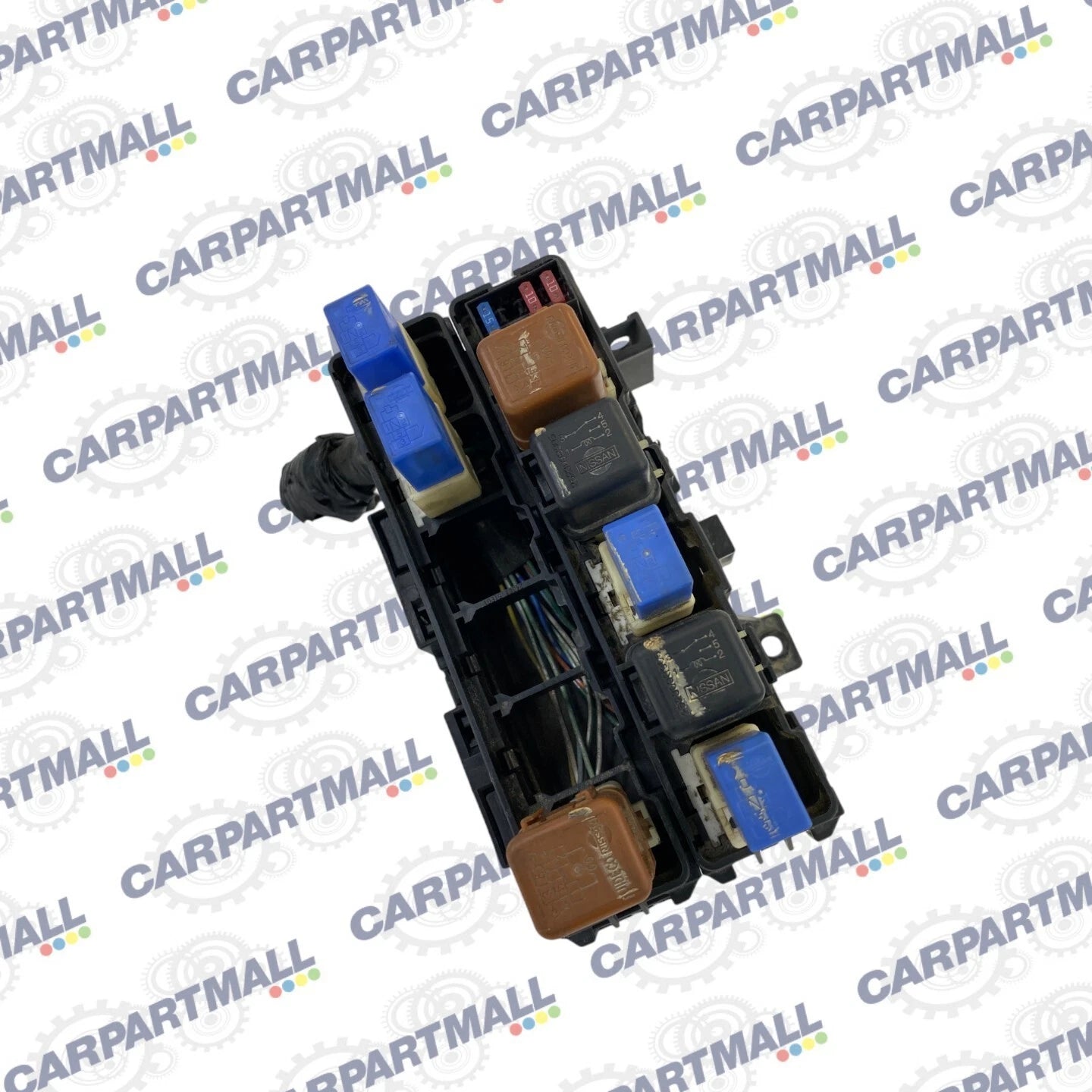 2005-2015 NISSAN XTERRA 4.0L ENGINE JUNCTION RELAY FUSE BOX LINK HOLDER BLOCK