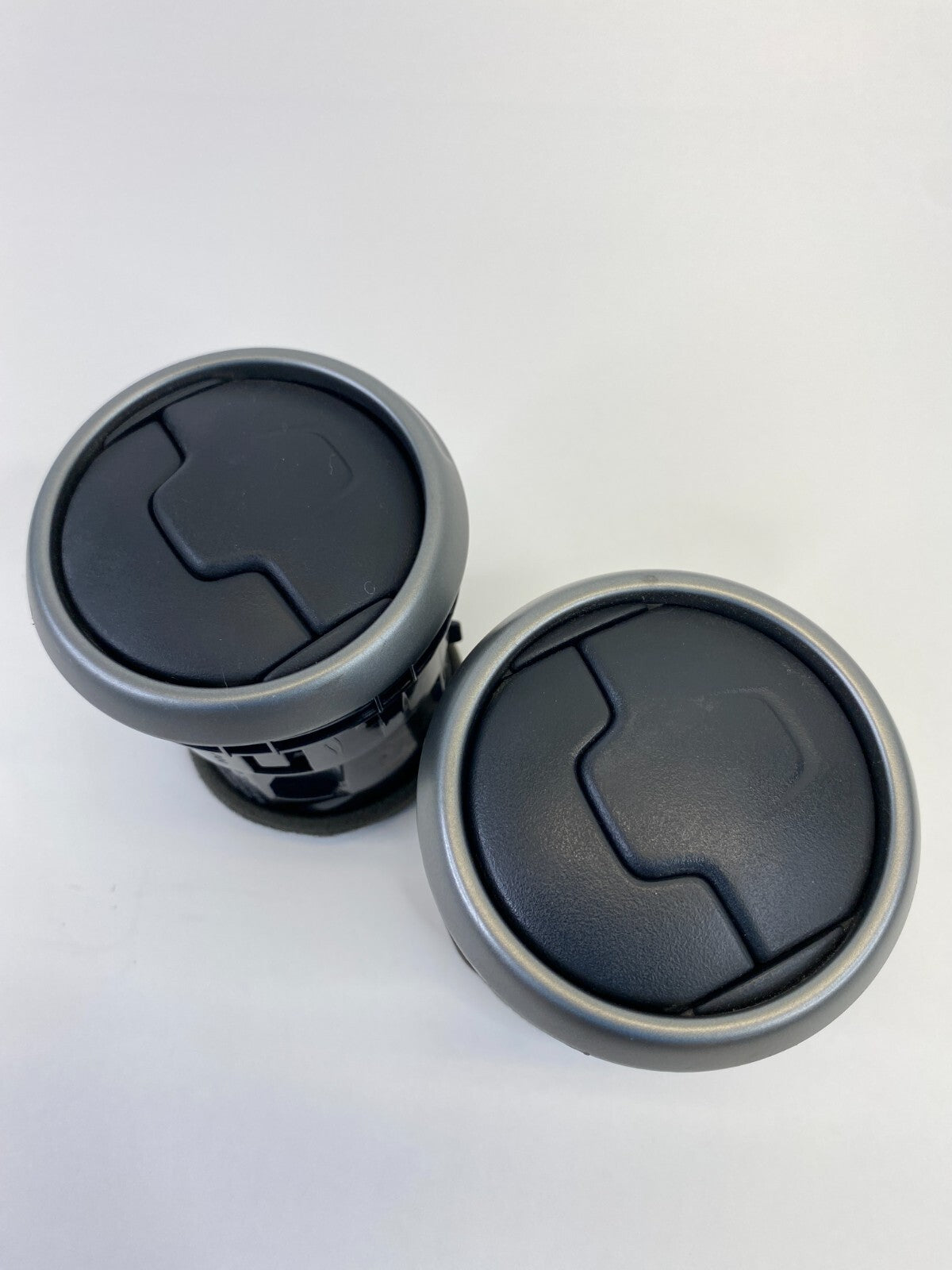 08-13 Nissan Rogue Dash Heater A/C AC Air Vent Duct Grille Set 68760-JE20 OEM