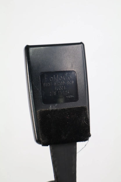 2012-2014 FORD FOCUS FRONT LEFT DRIVER SEAT BELT BUCKLE BM51-61209-BCW OEM