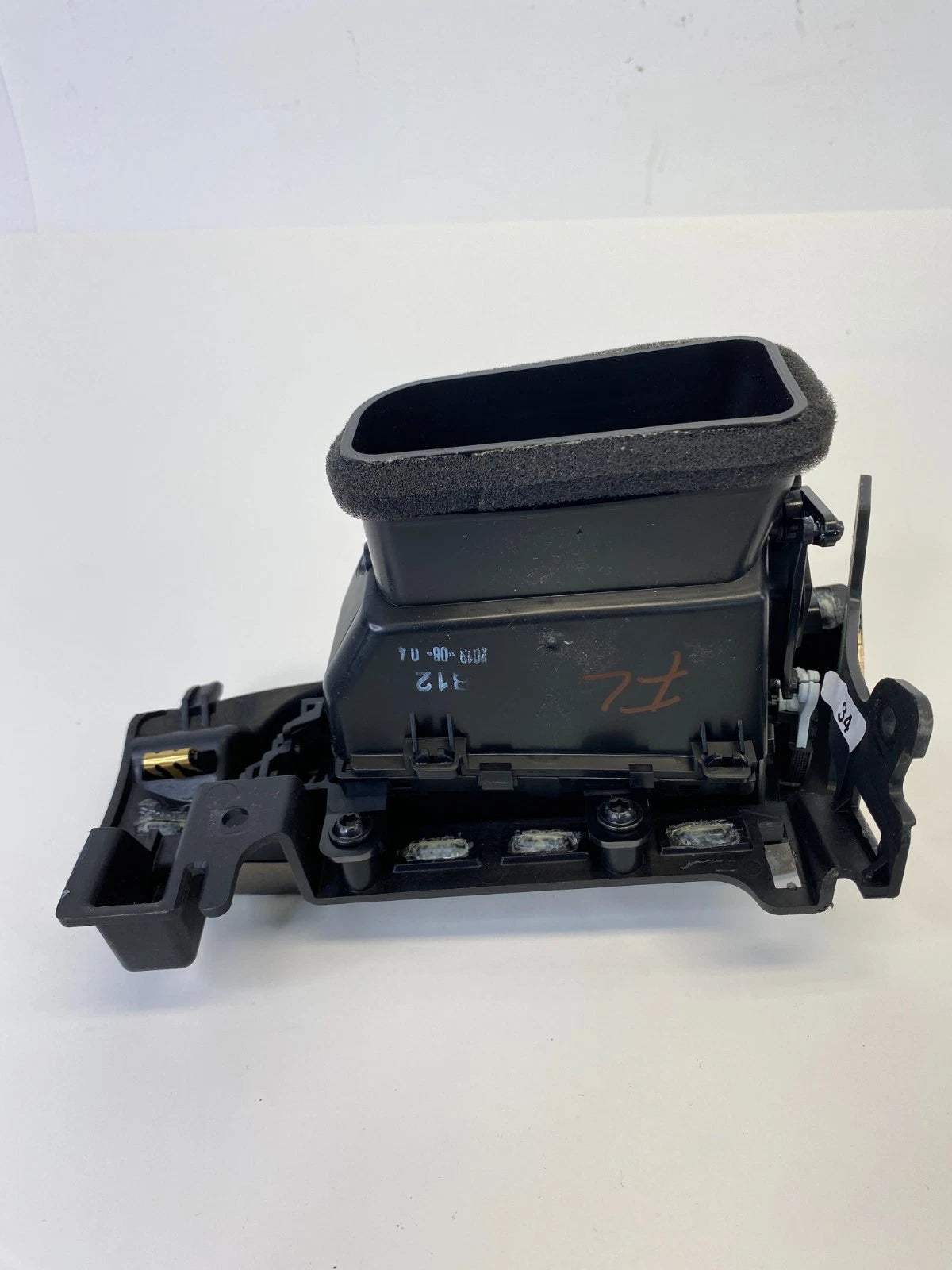 13-19 CADILLAC ATS DRIVER SIDE INSTRUMENT PANEL OUTER AIR OUTLET 20932977 OEM