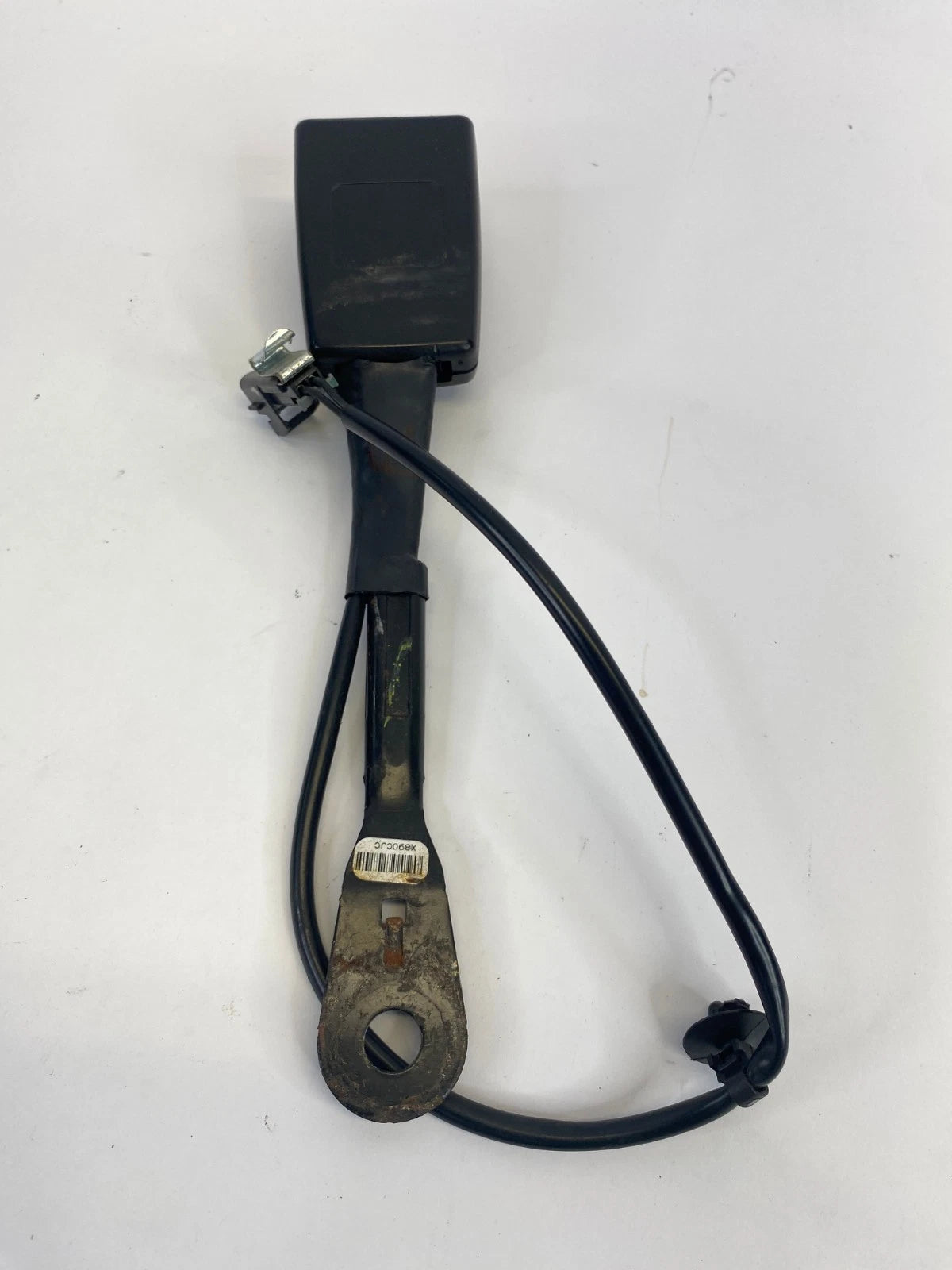 2010-2017 CHEVROLET EQUINOX FRONT LEFT SEAT BELT BUCKLE END SENSOR OEM FACTORY