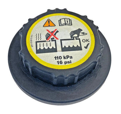 2006-2009 FORD FUSION RADIATOR COOLANT RESERVOIR TANK CAP 1W13-8101-AA OEM