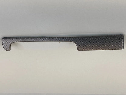 06-10 VOLKSWAGEN JETTA DASH PANEL LEFT OUTER MOLDING TRIM COVER OEM 1K1858419