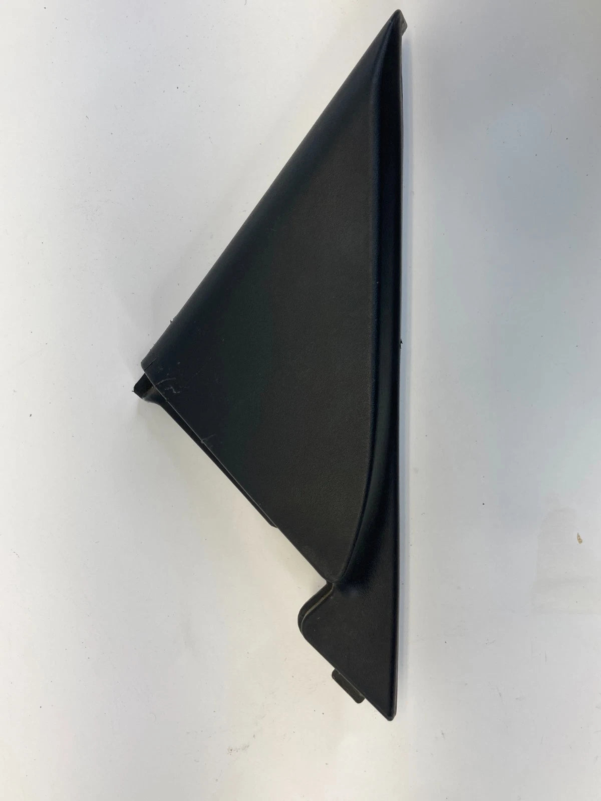 01-05 HONDA CIVIC FRONT LEFT INNER DOOR PANEL MIRROR COVER CORNER 76270S5A0030