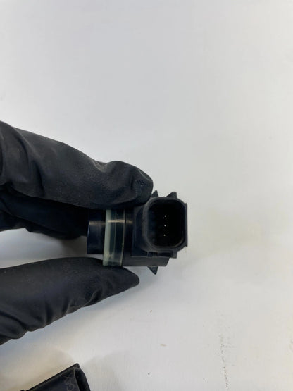 2018 2019 FORD POLICE INTERCEPTOR UTILITY PARKING ASSIST AID SENSOR SET OF 4 OEM