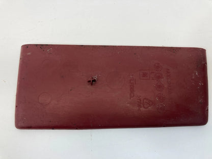 2010-2017 CHEVROLET EQUINOX FRONT LEFT DOOR FLOOR RUBBER LINER MAT AKE20928