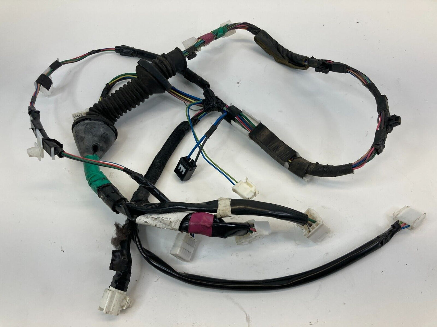 2009 2010 Toyota Matrix Front Right Side Door Wire Wiring Harness 82151-02J50