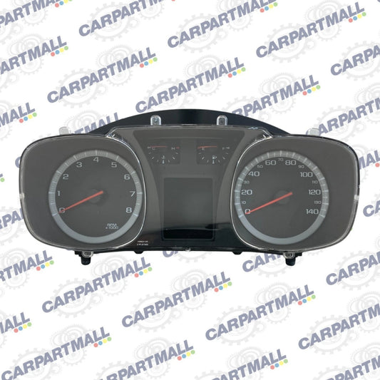 13-17 GMC TERRAIN INSTRUMENT CLUSTER SPEEDOMETER GAUGE UNKNOW MILES 23265867 OEM