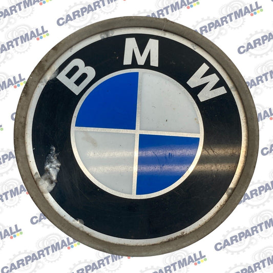 2007-2016 BMW 328i Wheel Rim Center Cap Cover Hubcap Hub Cap 1095361