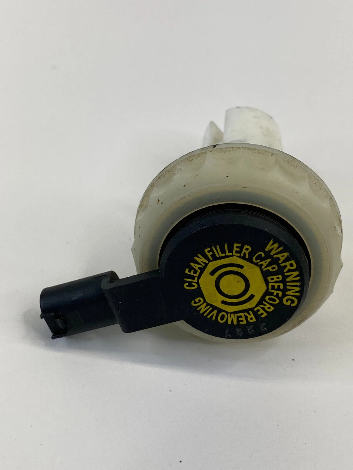 2006-2010 BMW 550I 4.8L BRAKE MASTER CYLINDER FLUID RESERVOIR TANK CAP COVER OEM