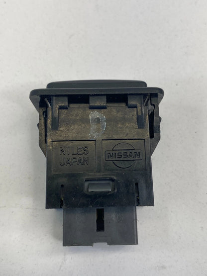 2003 2004 INFINITI G35N COUPE 3.5L V6 VEHICLE DYNAMICS CONTROL TRACTION SWITCH