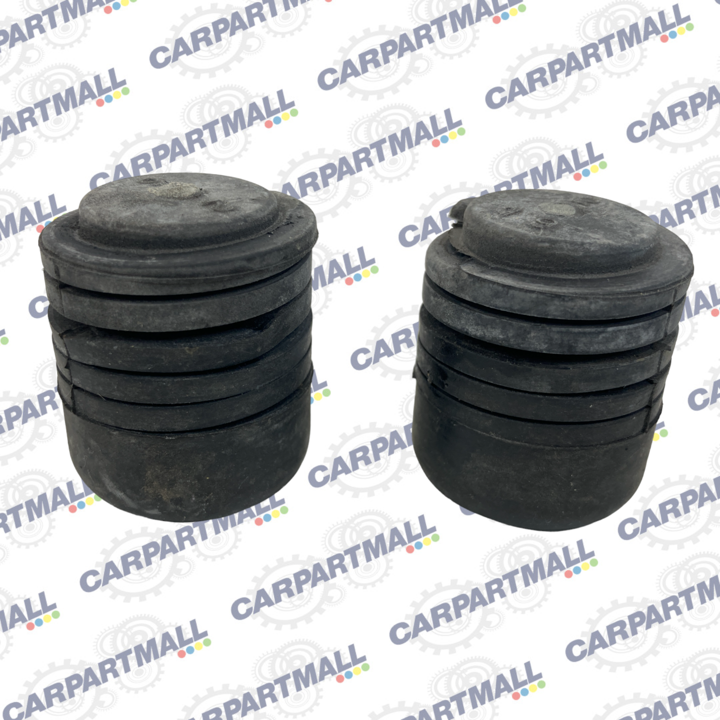 2003 2004 Mitsubishi Montero Sport Bonet Hood Bumper Damper Rubber Support