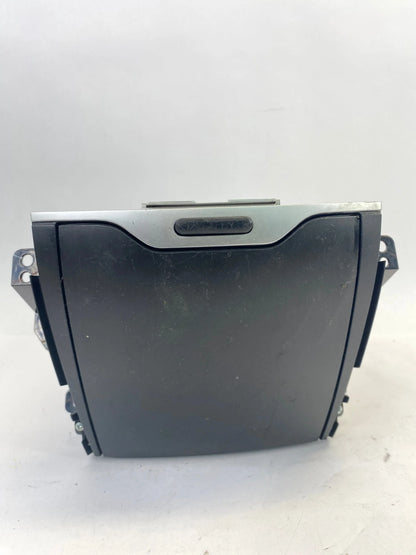 2011-2014 HYUNDAI SONATA DASH STORAGE ASHTRAY POCKET PUSH BOX OEM 84780-38000