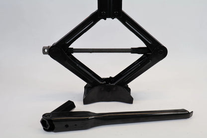 2013-2019 FORD ESCAPE SPARE TIRE JACK TOOL KIT W/ LUG WRENCH & FOAM INSERT OEM