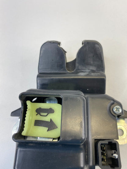 2010 2011 2012 2013 Kia Forte Rear Trunk Lock Latch Actuator Release OEM