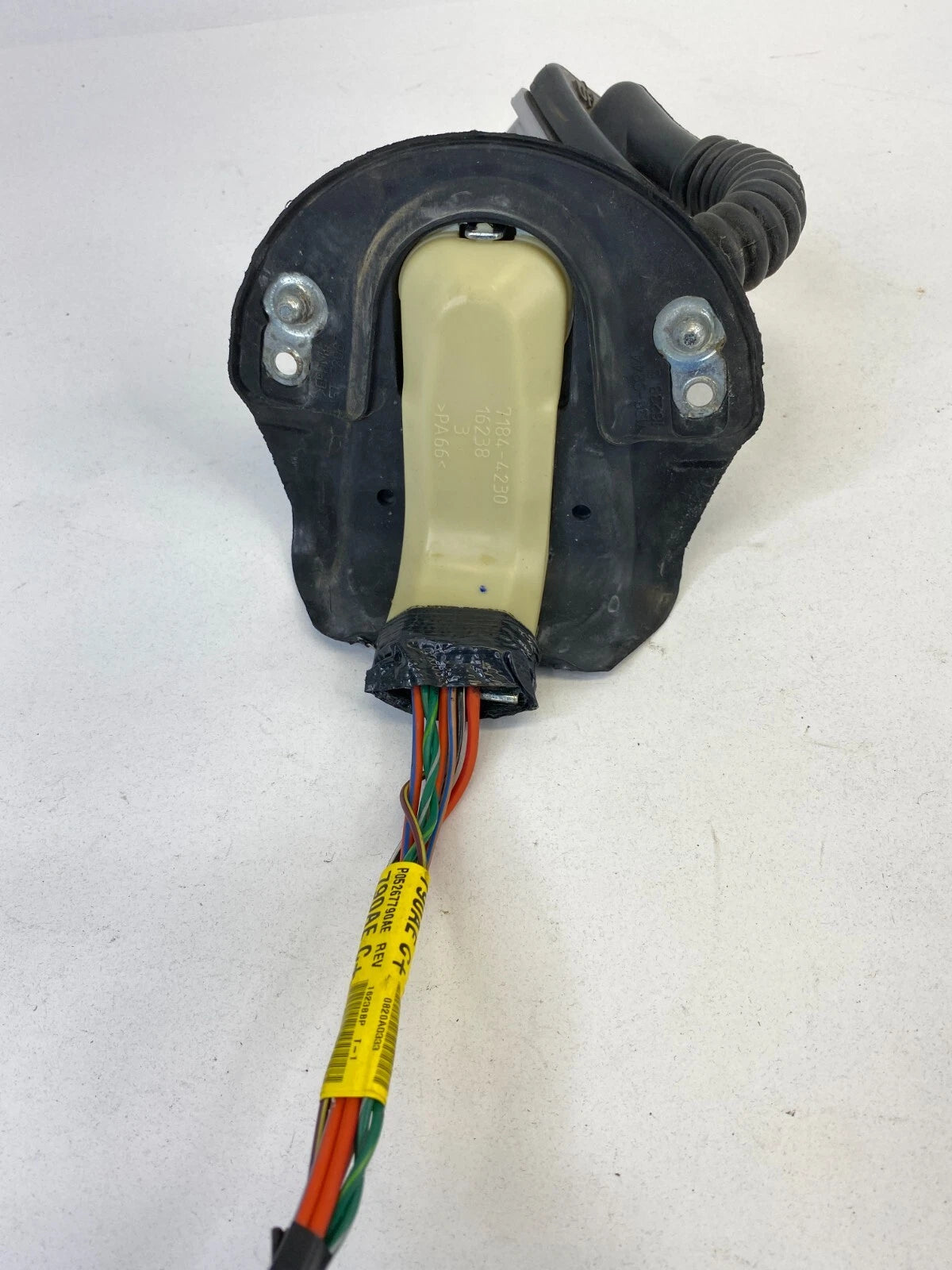 2007-2010 DODGE CALIBER REAR LEFT BACK DRIVER DOOR WIRING HARNESS 04795575AE OEM