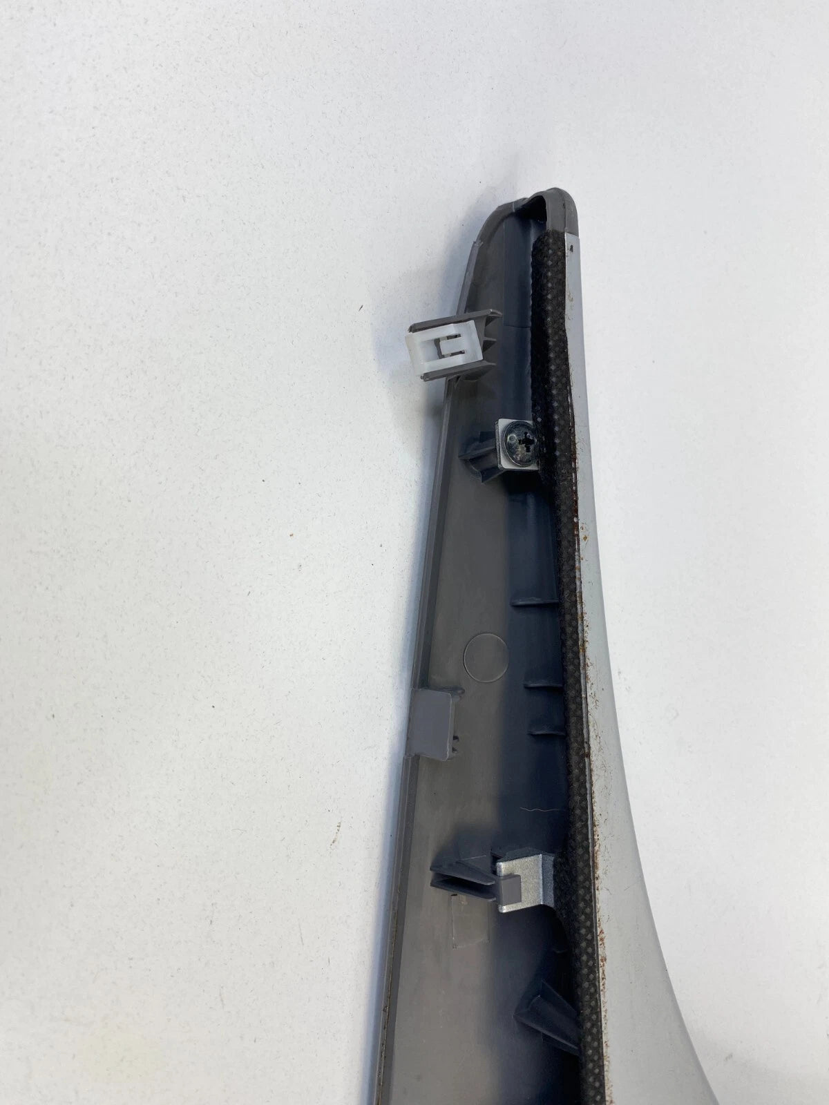11-14 HYUNDAI SONATA CENTER CONSOLE UPPER LEFT DRIVER SIDE TRIM MOLDING BEZEL