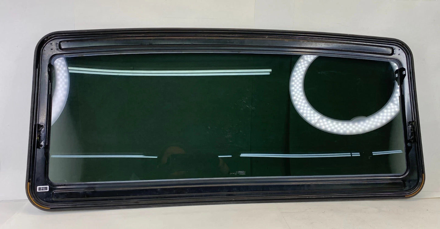 1997-2017 FORD EXPEDITION FRONT PANO SUNROOF SUN ROOF GLASS ASSEMBLY OEM