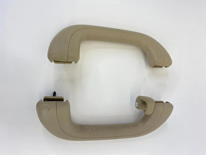 2009 2010 HYUNDAI SONATA REAR LEFT & RIGHT INNER UPPER ROOF GRAB ASSIST HANDLE