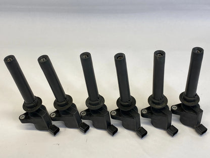 2005-2008 MERCURY MARINER 3.0L V6 IGNITION IGNITER COIL PACK SET 1L8E-12A366-AC