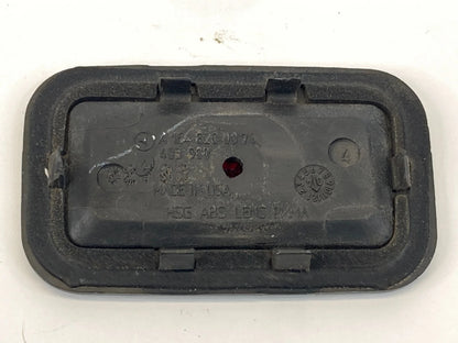 2006 2007 MERCEDES-BENZ ML 500 REAR RIGHT DOOR PANEL REFLECTOR A1648200074 OEM